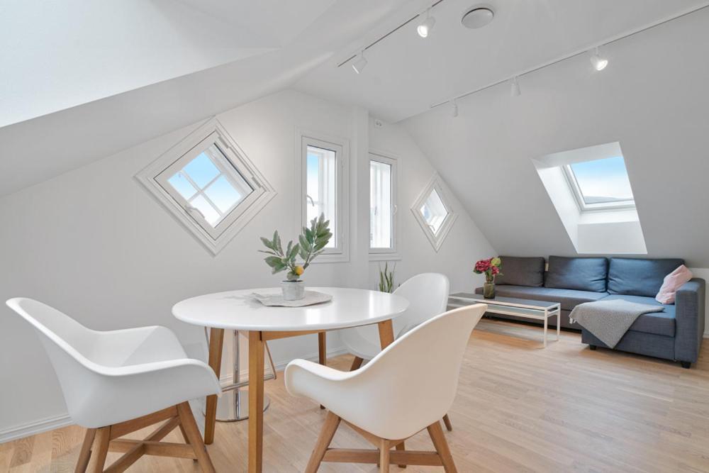 Totalapartments Skansegata Studio Apartments Тромсьо Екстериор снимка