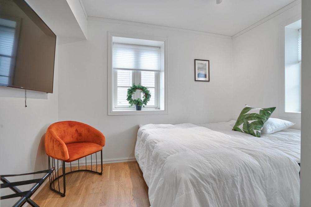 Totalapartments Skansegata Studio Apartments Тромсьо Екстериор снимка