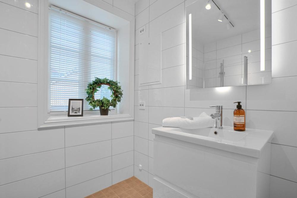 Totalapartments Skansegata Studio Apartments Тромсьо Екстериор снимка